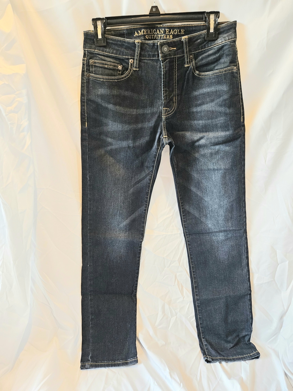American Eagle Dark Wash Slim Men's Jeans